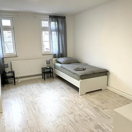 Monteurszimmer Renix Heilbronn Brackenheim