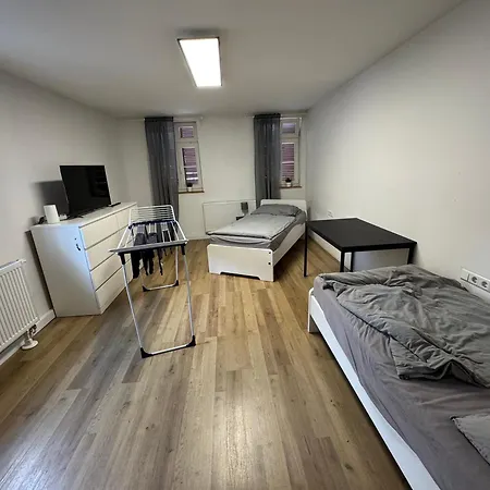 Monteurszimmer Renix Heilbronn Privatunterkunft