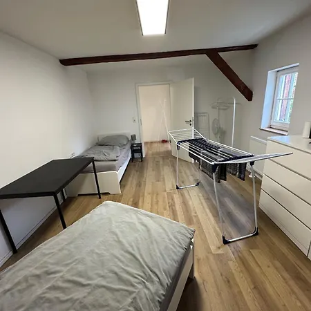 Проживание в семье Monteurszimmer Renix Heilbronn Brackenheim