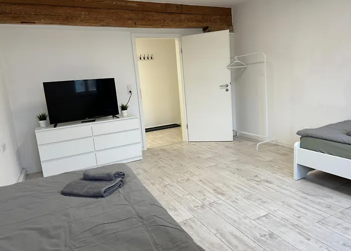 Monteurszimmer Renix Heilbronn Accommodatie bij particulieren Brackenheim