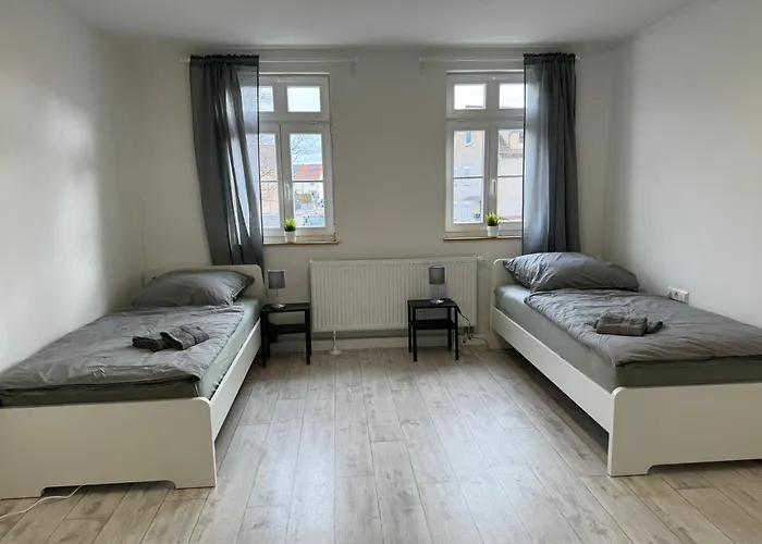 Monteurszimmer Renix Heilbronn Brackenheim