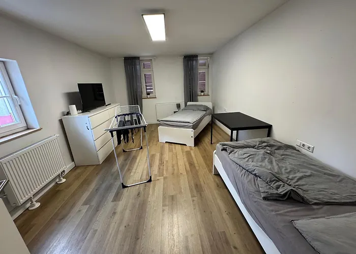 Monteurszimmer Renix Heilbronn Accommodatie bij particulieren