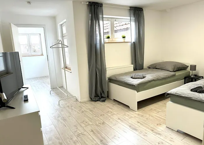 Monteurszimmer Renix Heilbronn Accommodatie bij particulieren *