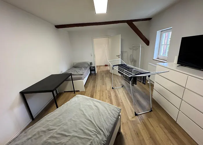 Accommodatie bij particulieren Monteurszimmer Renix Heilbronn Brackenheim